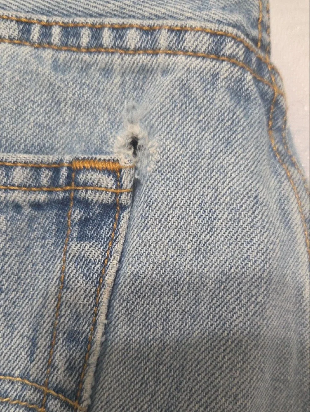 Levis levi bootcut